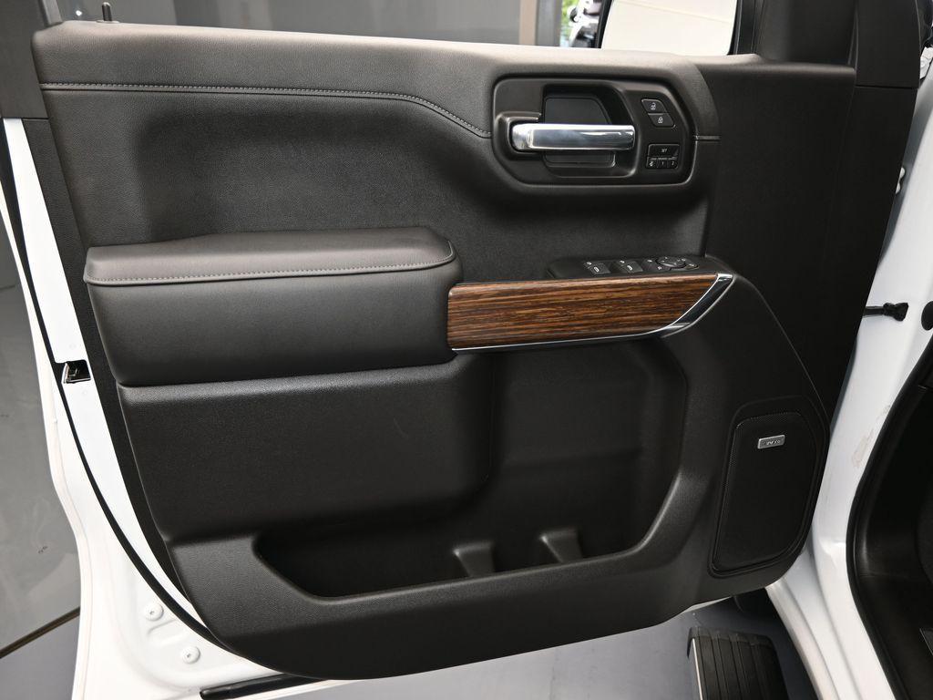 used 2022 Chevrolet Silverado 1500 Limited car, priced at $43,999