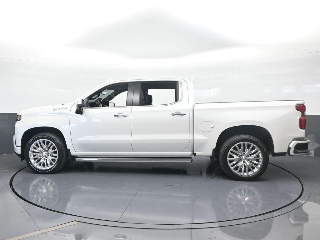 used 2022 Chevrolet Silverado 1500 Limited car, priced at $43,999