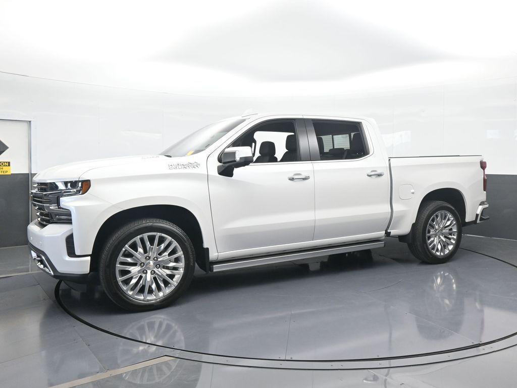 used 2022 Chevrolet Silverado 1500 Limited car, priced at $43,999