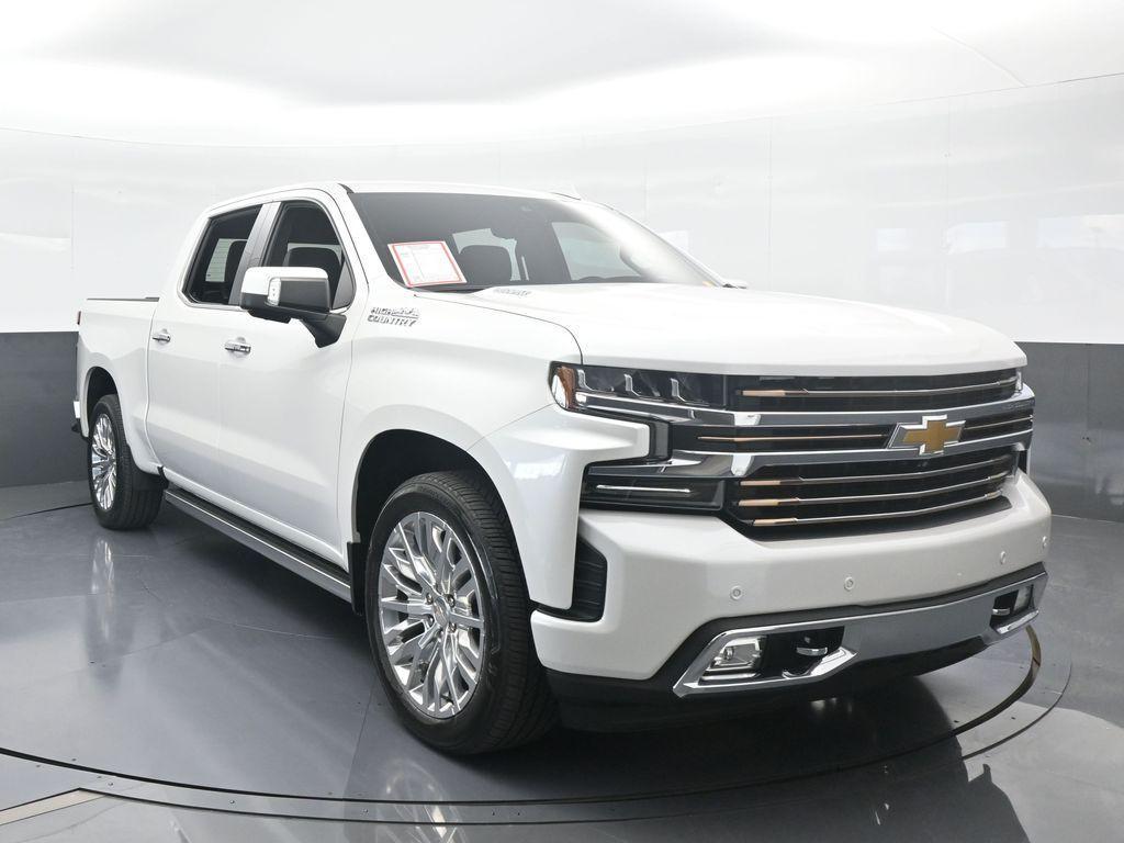 used 2022 Chevrolet Silverado 1500 Limited car, priced at $43,999