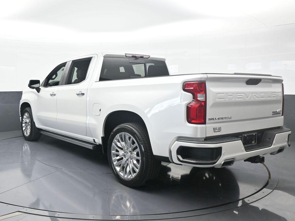 used 2022 Chevrolet Silverado 1500 Limited car, priced at $43,999