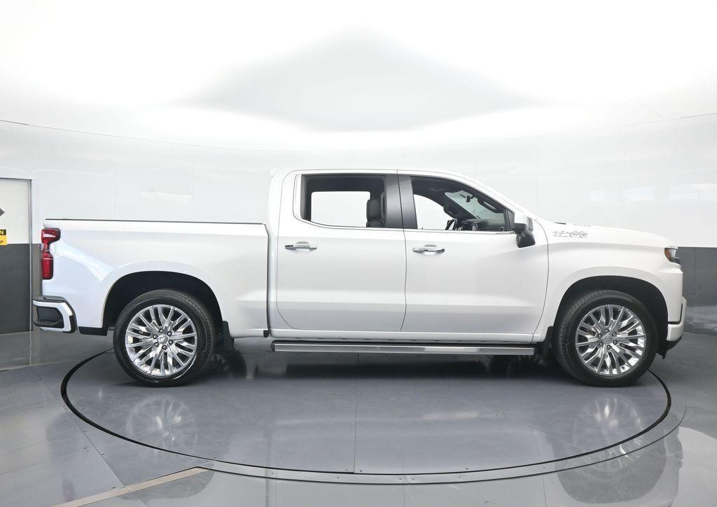 used 2022 Chevrolet Silverado 1500 Limited car, priced at $43,999
