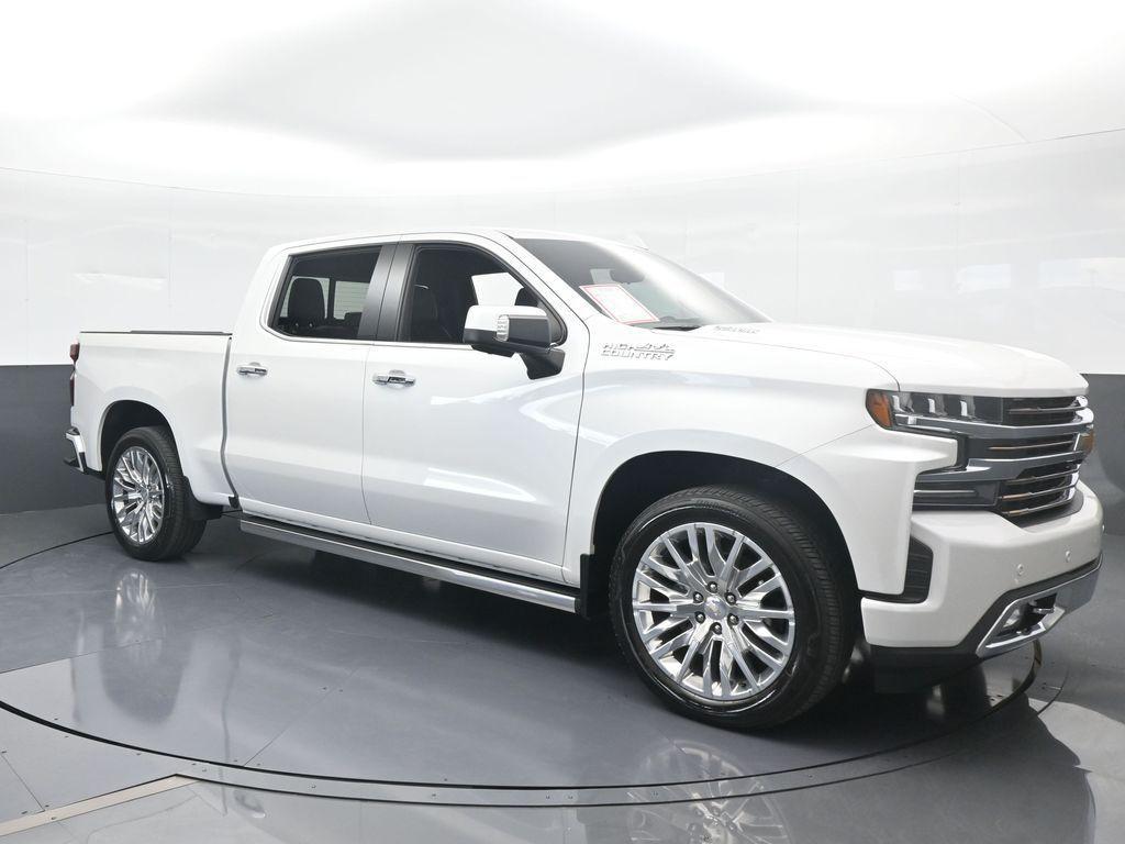 used 2022 Chevrolet Silverado 1500 Limited car, priced at $43,999