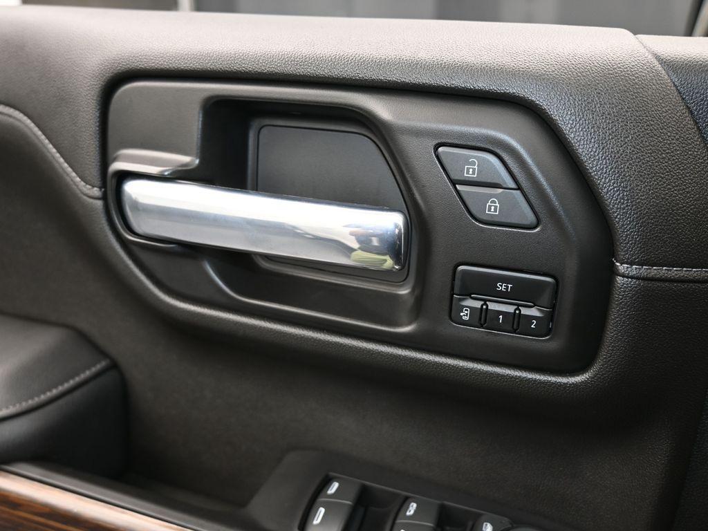 used 2022 Chevrolet Silverado 1500 Limited car, priced at $43,999