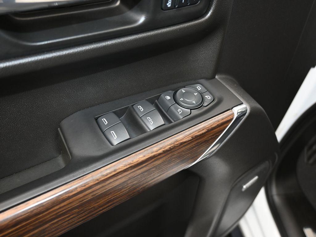 used 2022 Chevrolet Silverado 1500 Limited car, priced at $43,999