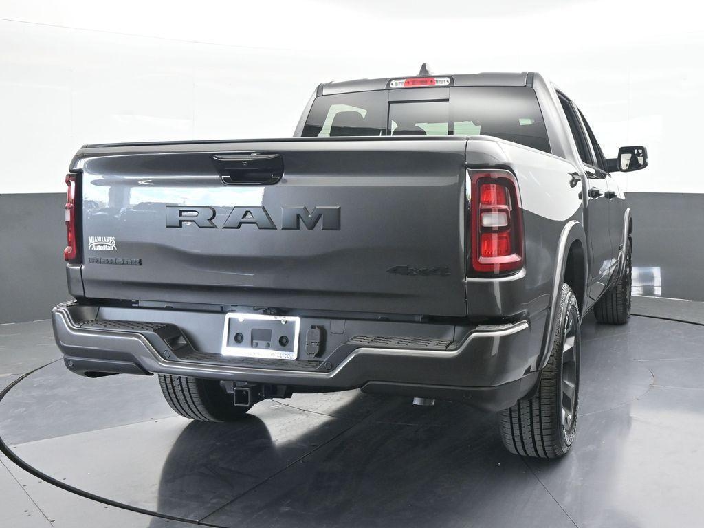 new 2025 Ram 1500 car