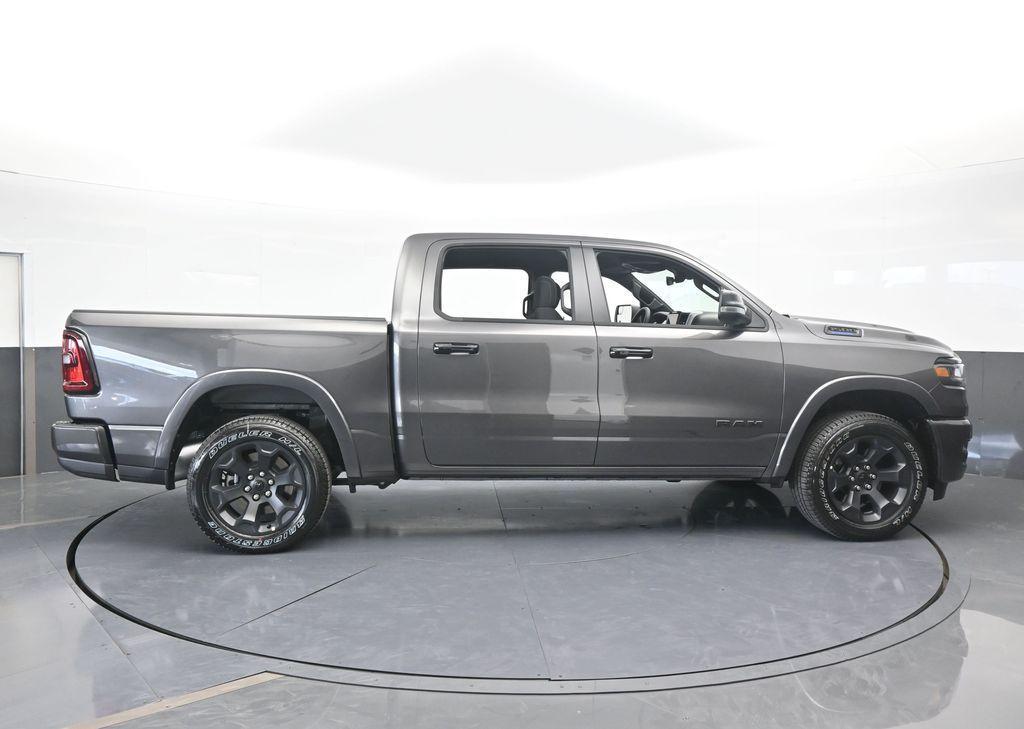 new 2025 Ram 1500 car