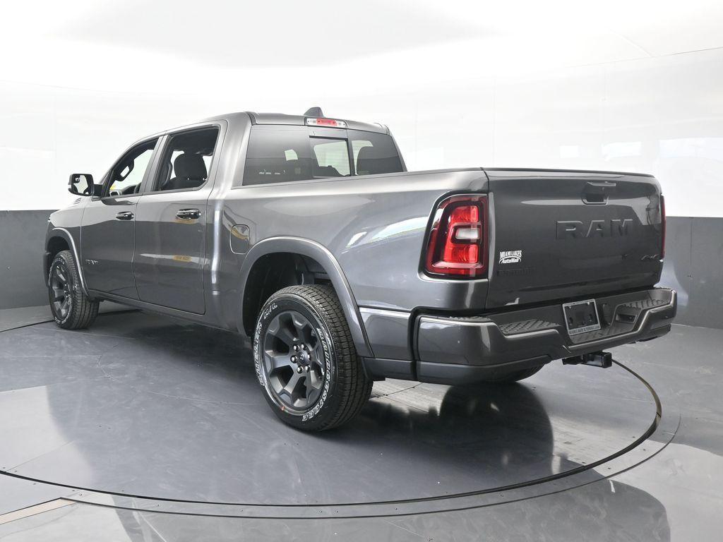 new 2025 Ram 1500 car