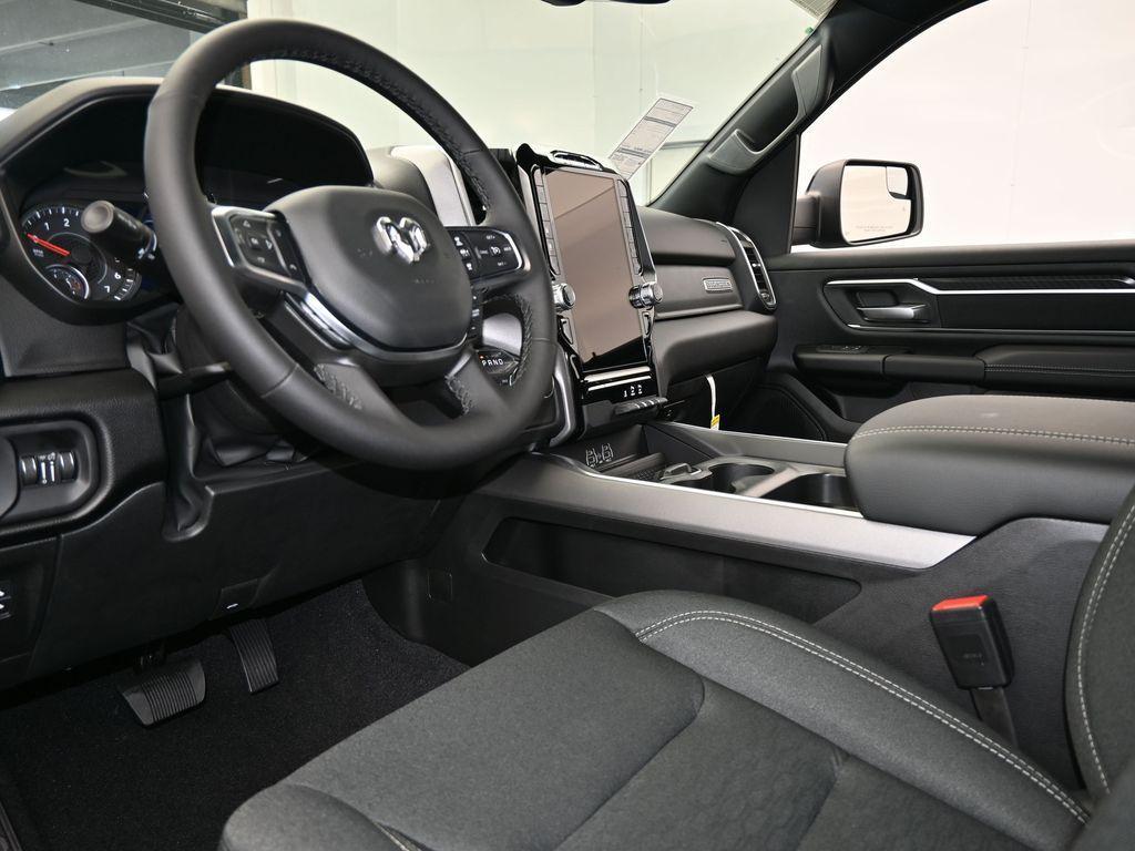 new 2025 Ram 1500 car
