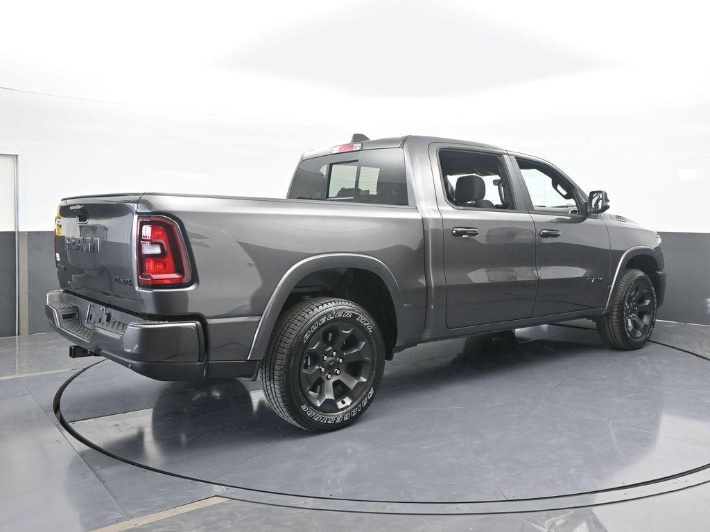 new 2025 Ram 1500 car