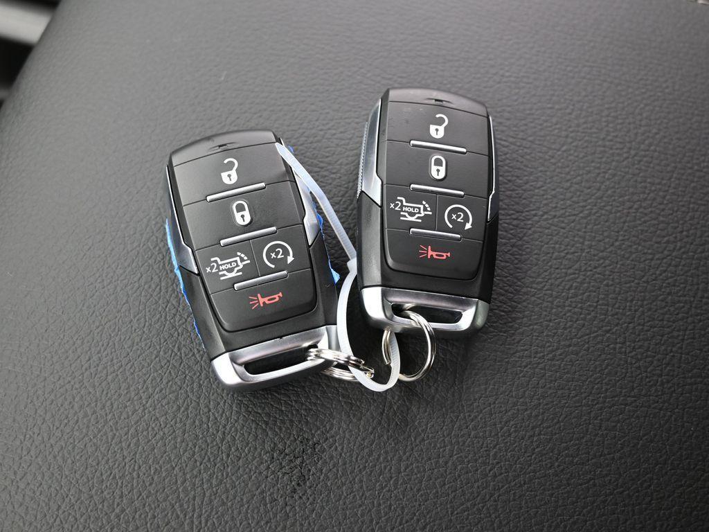 new 2025 Ram 1500 car