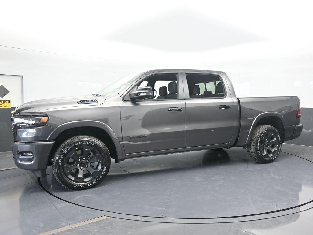 new 2025 Ram 1500 car