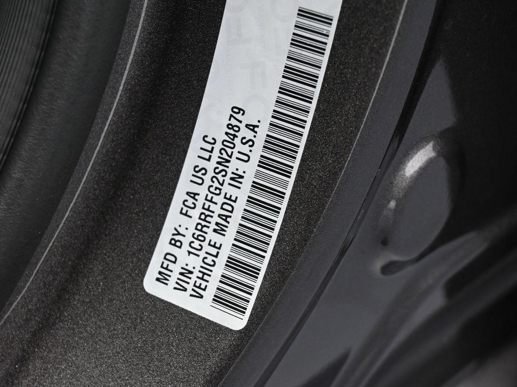 new 2025 Ram 1500 car