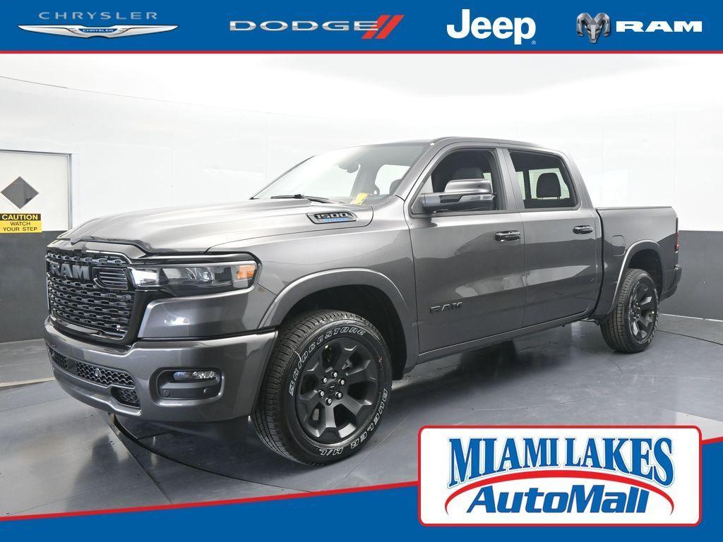 new 2025 Ram 1500 car