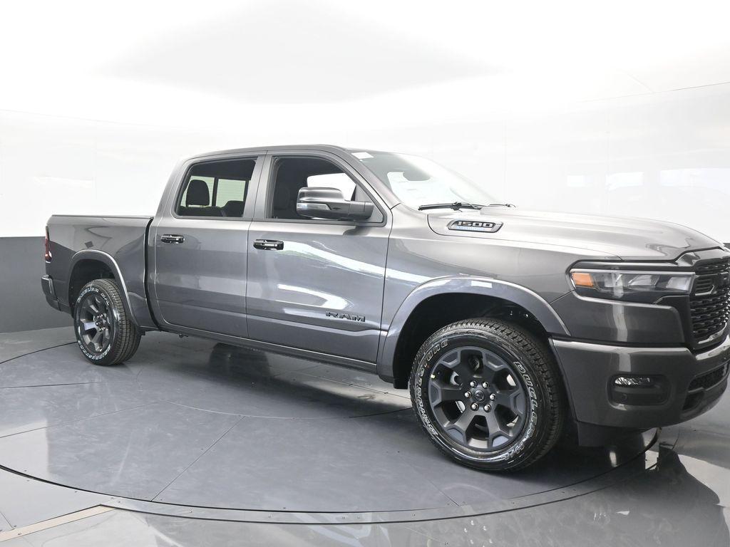 new 2025 Ram 1500 car