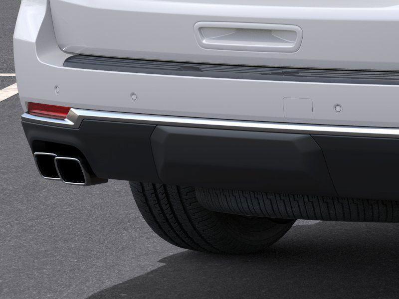 new 2025 Chevrolet Tahoe car, priced at $81,355