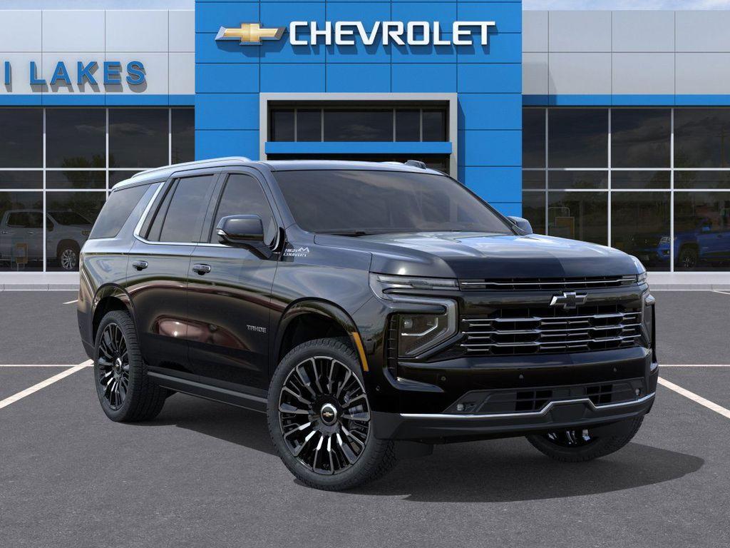 new 2025 Chevrolet Tahoe car, priced at $90,475