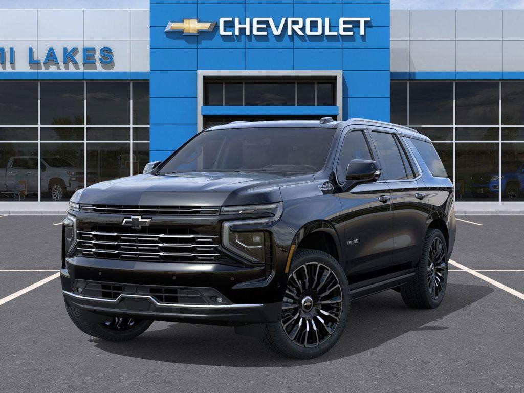 new 2025 Chevrolet Tahoe car, priced at $90,475
