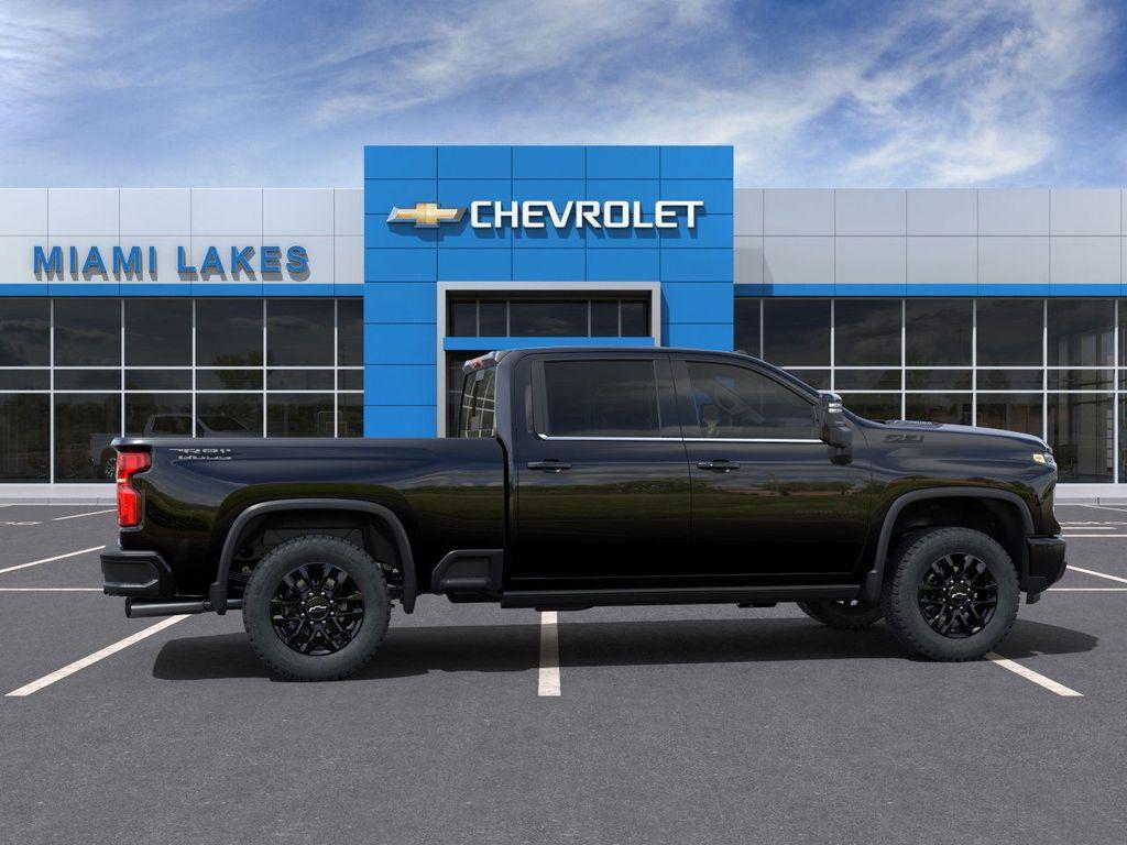 new 2025 Chevrolet Silverado 2500 car, priced at $81,220