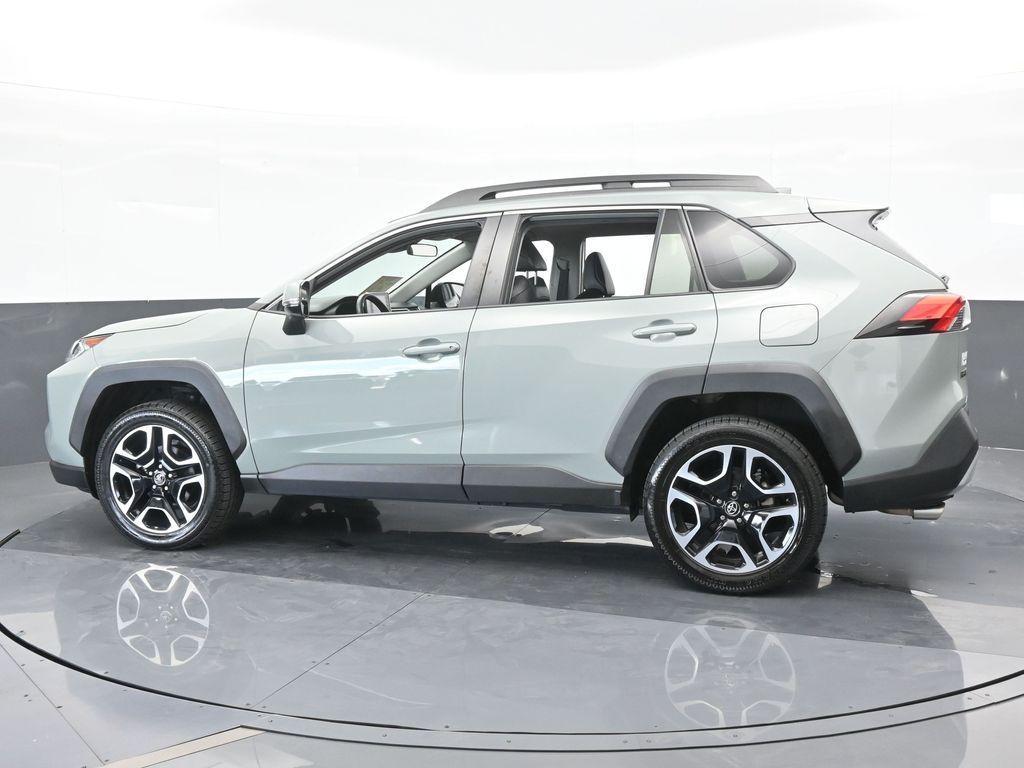 used 2021 Toyota RAV4 car, priced at $20,525