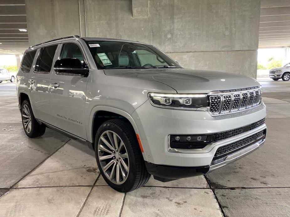 new 2023 Jeep Grand Wagoneer car, priced at $94,627