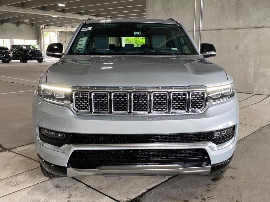 new 2023 Jeep Grand Wagoneer car, priced at $94,627