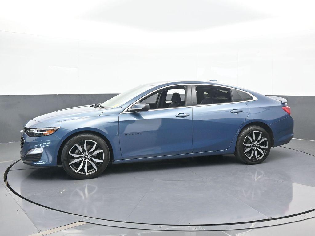 used 2024 Chevrolet Malibu car, priced at $17,899