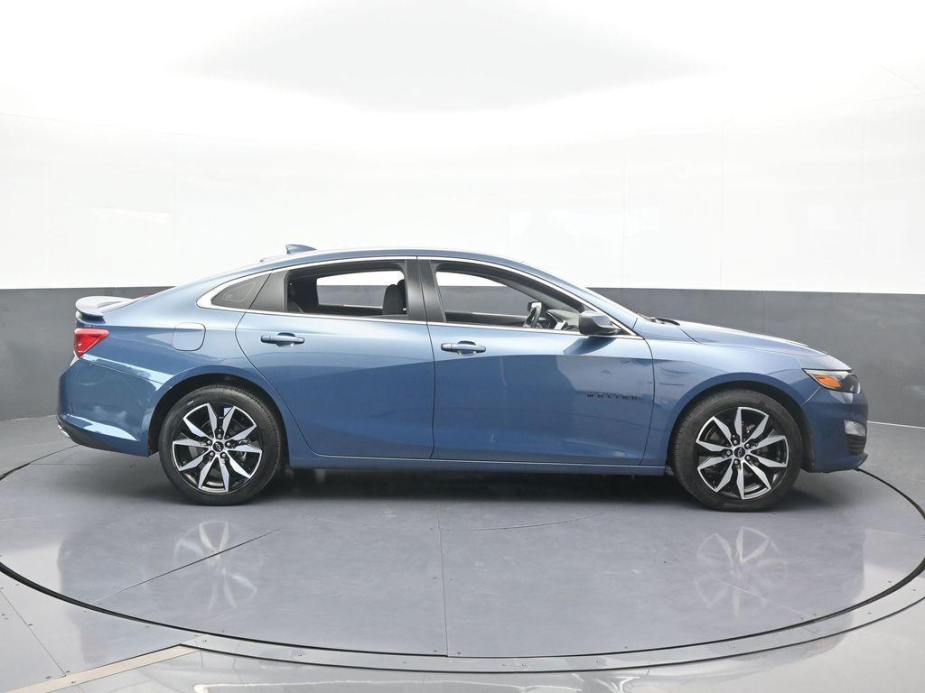 used 2024 Chevrolet Malibu car, priced at $17,899