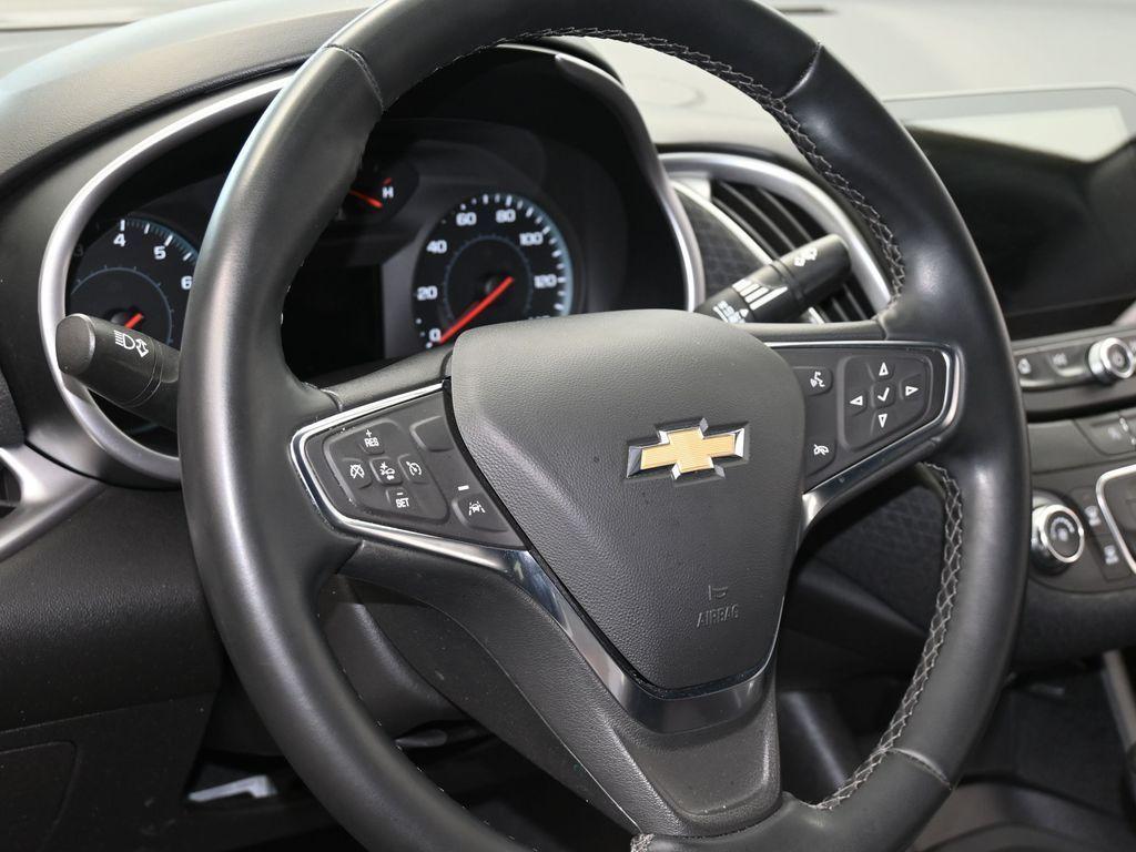used 2024 Chevrolet Malibu car, priced at $17,899