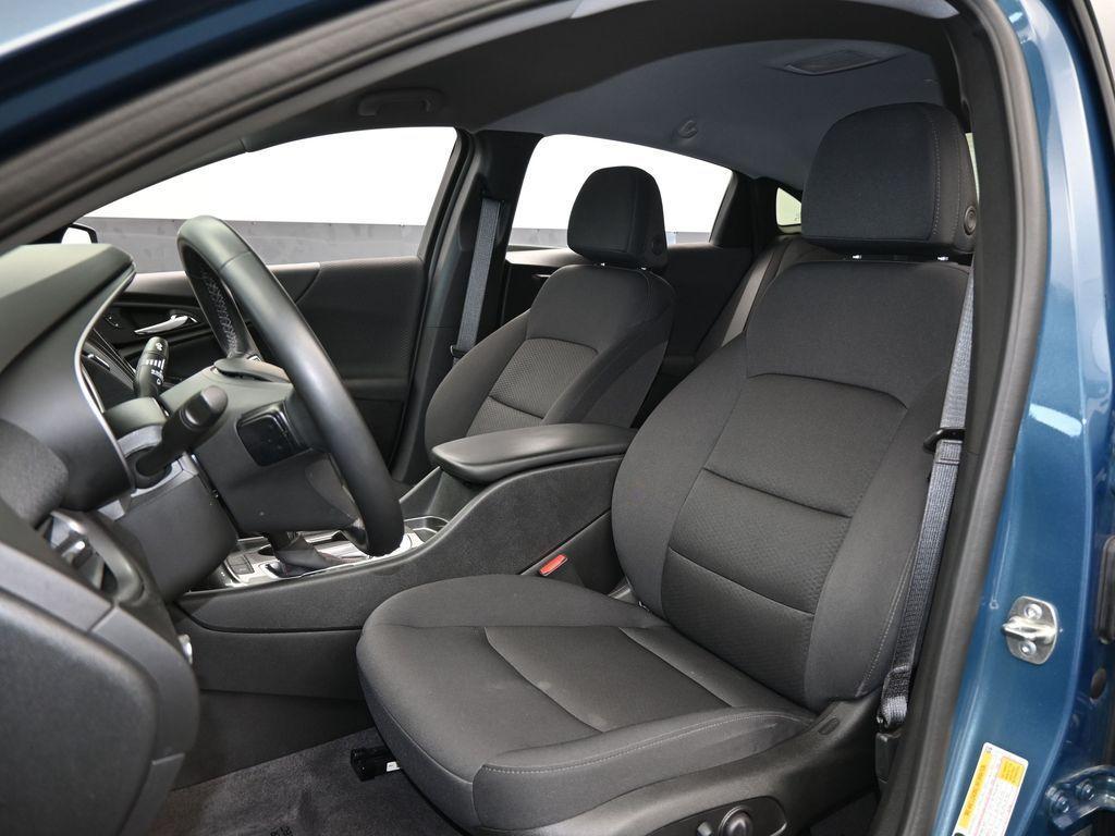 used 2024 Chevrolet Malibu car, priced at $17,899