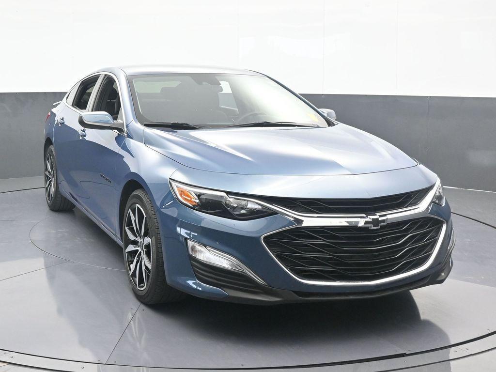 used 2024 Chevrolet Malibu car, priced at $17,899