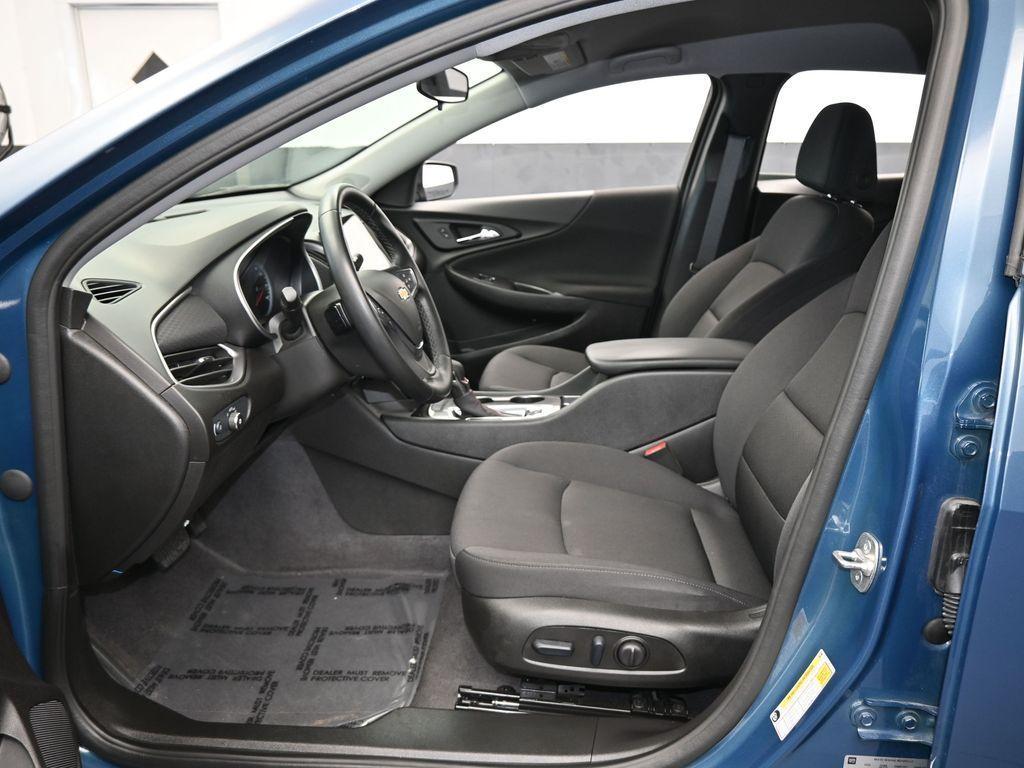 used 2024 Chevrolet Malibu car, priced at $17,899