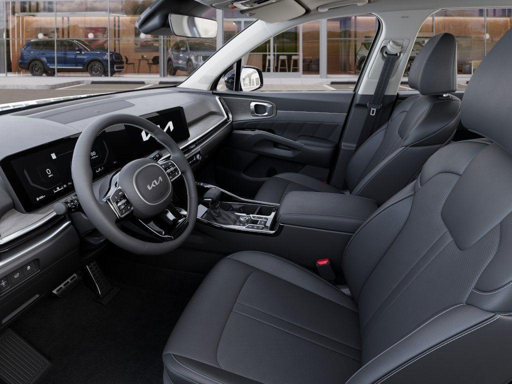 new 2025 Kia Sorento car, priced at $37,666