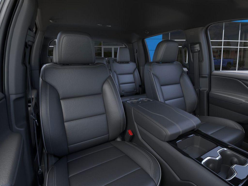 new 2026 Chevrolet Silverado EV car, priced at $62,995