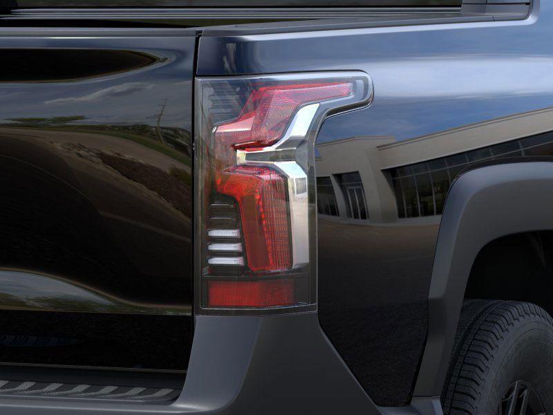 new 2026 Chevrolet Silverado EV car, priced at $62,995