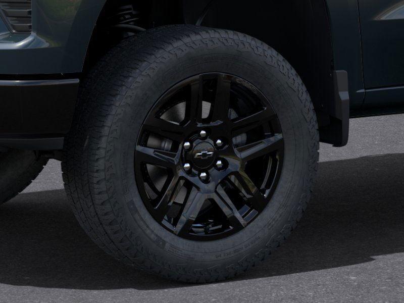 new 2025 Chevrolet Silverado 1500 car, priced at $43,830