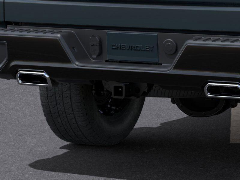 new 2025 Chevrolet Silverado 1500 car, priced at $43,830