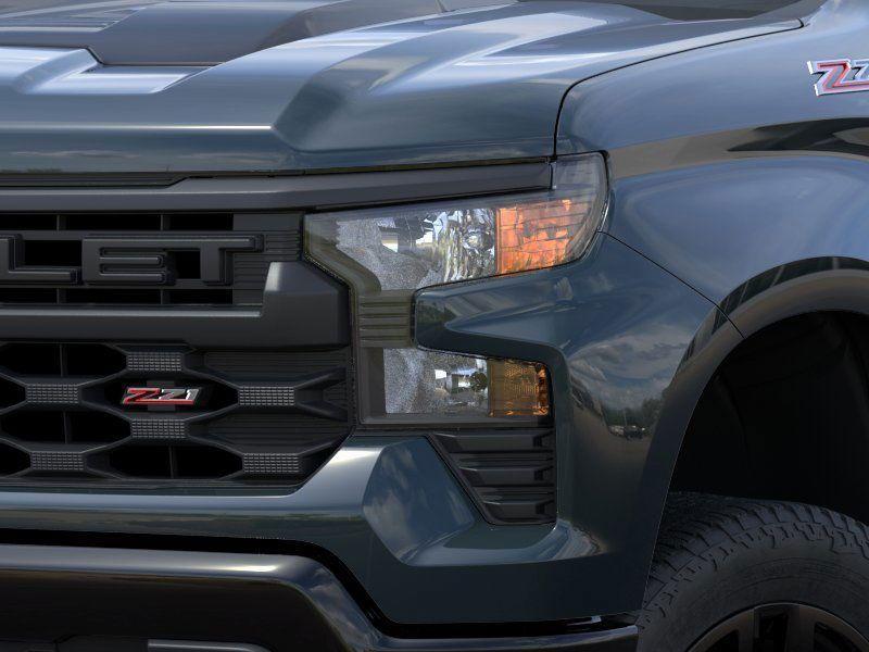 new 2025 Chevrolet Silverado 1500 car, priced at $43,830