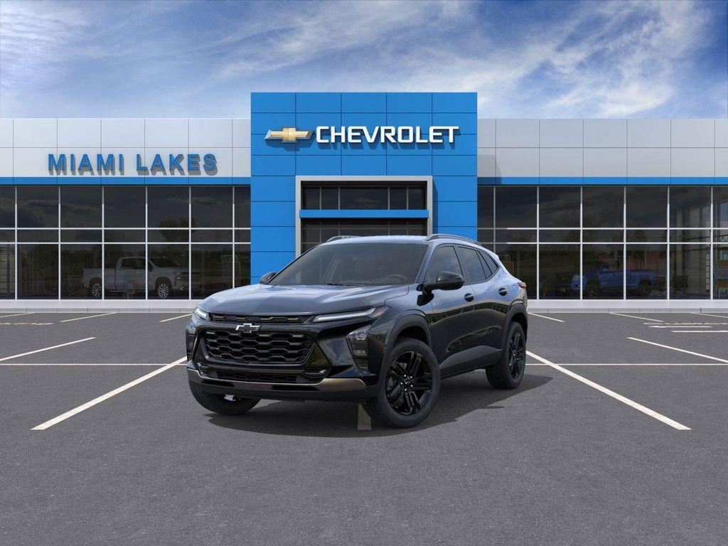 new 2026 Chevrolet Trax car, priced at $27,490