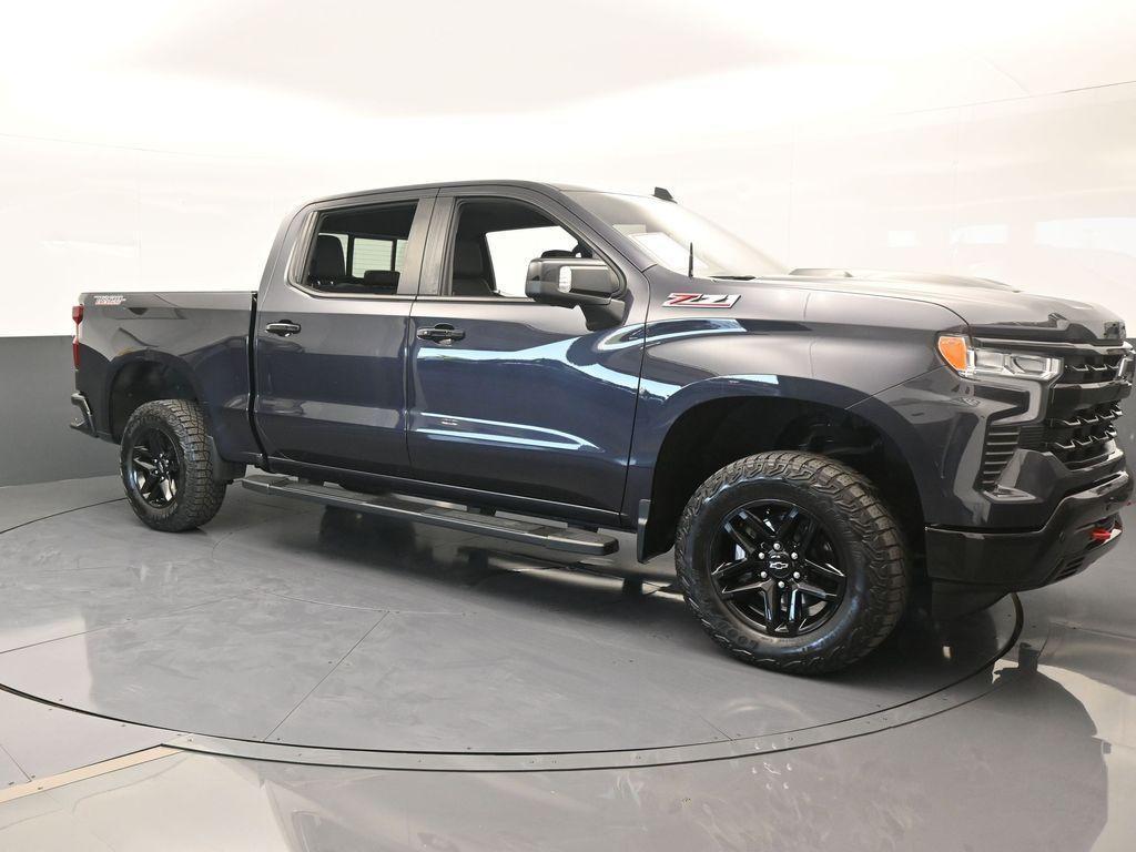 used 2024 Chevrolet Silverado 1500 car, priced at $55,995
