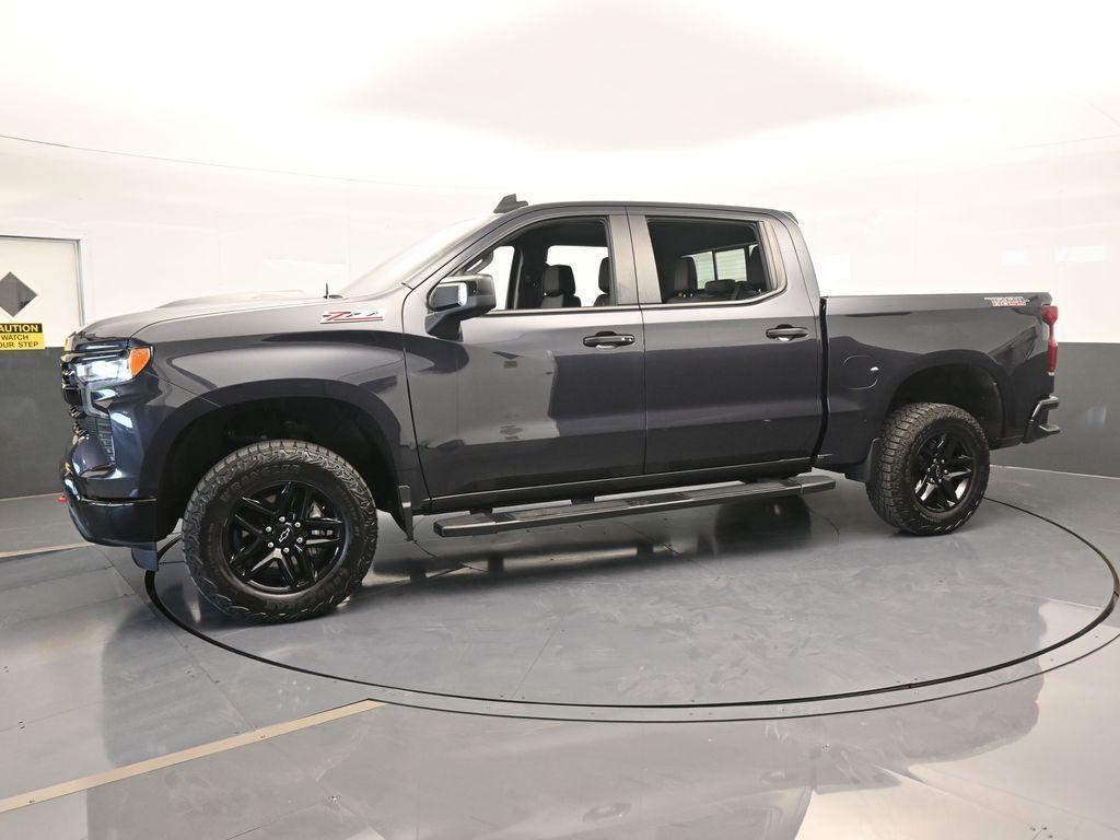 used 2024 Chevrolet Silverado 1500 car, priced at $55,995