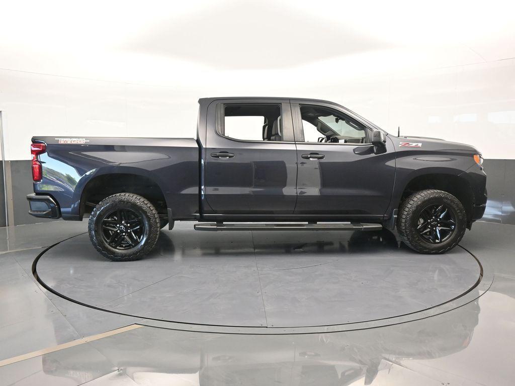 used 2024 Chevrolet Silverado 1500 car, priced at $55,995