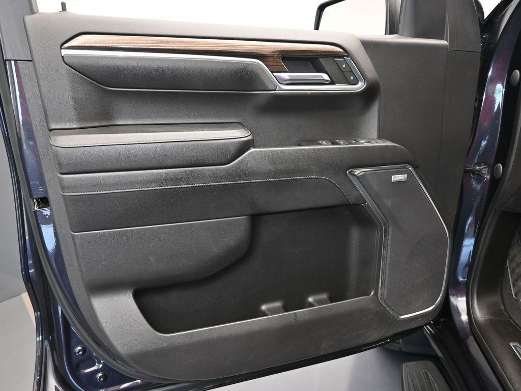used 2024 Chevrolet Silverado 1500 car, priced at $55,995
