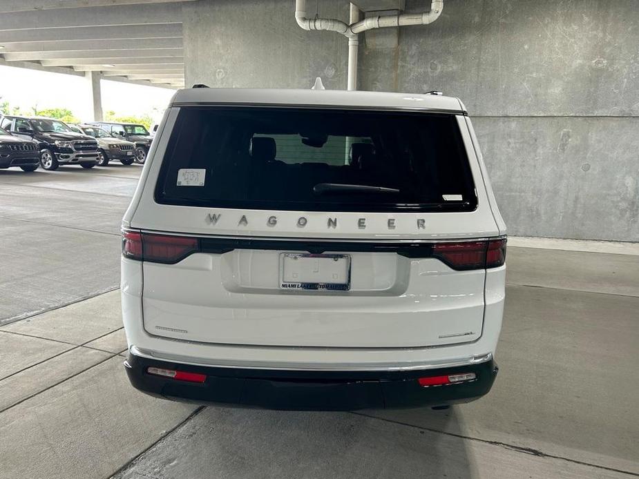 new 2023 Jeep Wagoneer L car, priced at $77,174