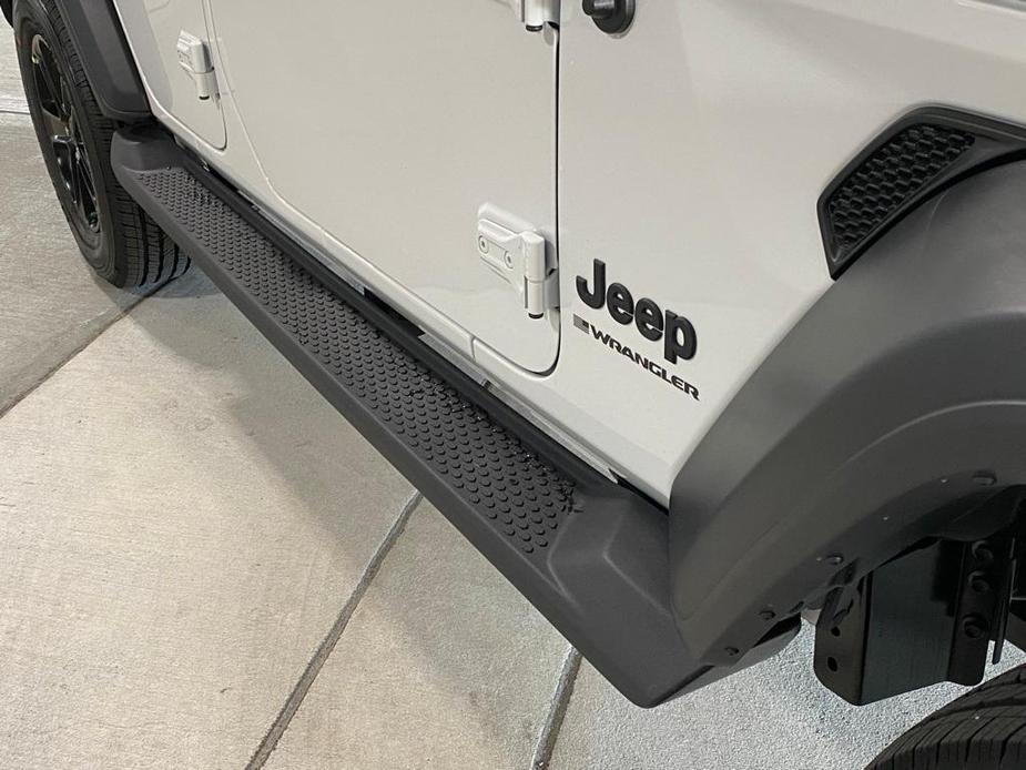 new 2023 Jeep Wrangler car, priced at $50,654