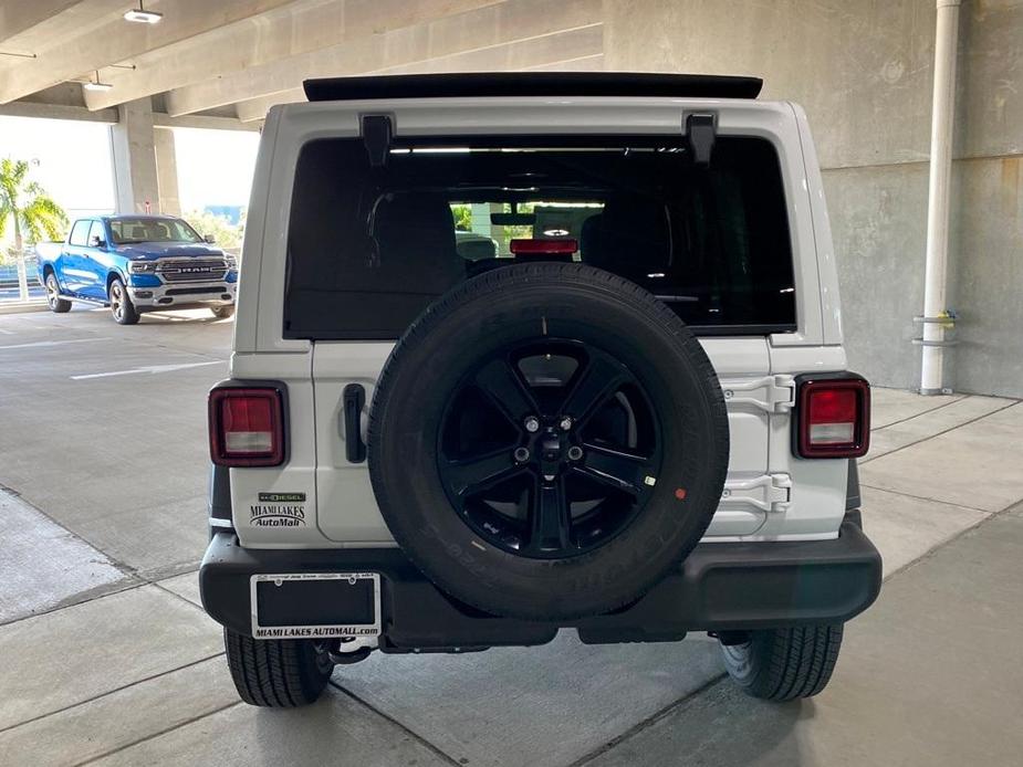 new 2023 Jeep Wrangler car, priced at $50,654