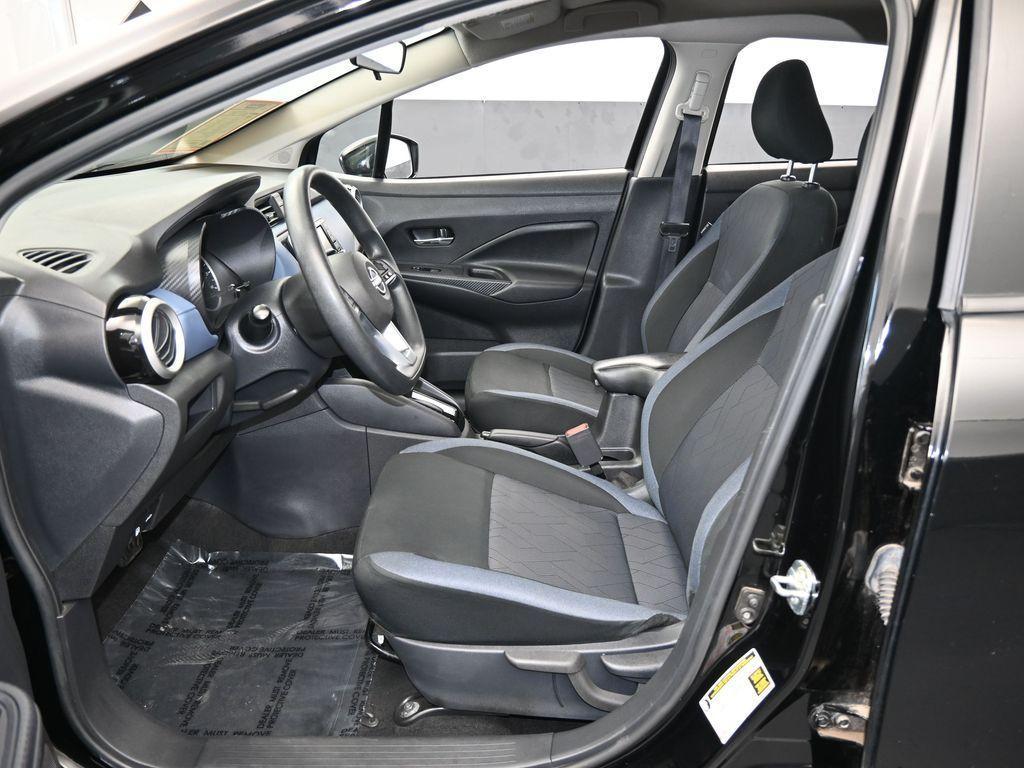 used 2023 Nissan Versa car, priced at $14,988