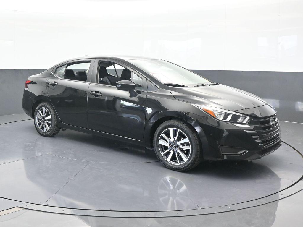used 2023 Nissan Versa car, priced at $14,988
