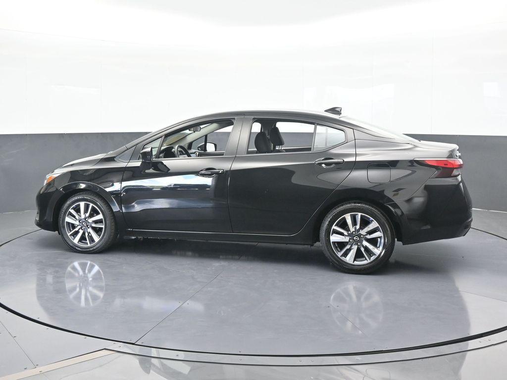 used 2023 Nissan Versa car, priced at $14,988