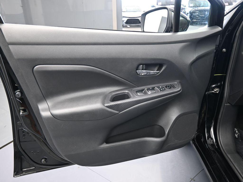 used 2023 Nissan Versa car, priced at $14,988